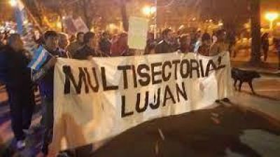 Convocan a marchar contra los �tarifazos� el pr�ximo jueves