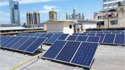�Lejos de un consumo 100% renovable?