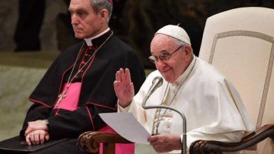 Catequesis del Papa: rezar con insistencia, seguros de que Dios responder�