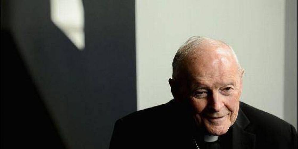 El Papa expulsar del sacerdocio al ex-cardenal McCarrick antes de la cumbre anti-abusos de febrero