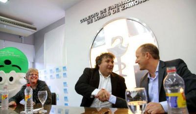 Por un convenio, los medicamentos en Lomas cuestan hasta 40% menos