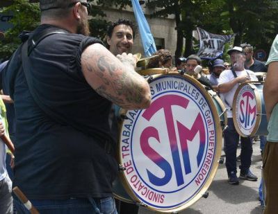 Municipales anticipan que si no hay respuesta para el 5 de Febrero, regresan a la lucha