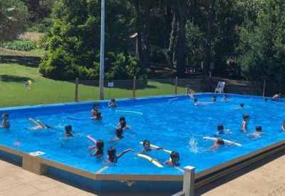 Luz y Fuerza comenz� la Colonia de Vacaciones 2019