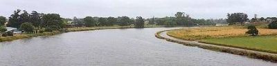 Arrib� la �tunelera� con que la Usina construir� la conexi�n subfluvial por debajo del r�o