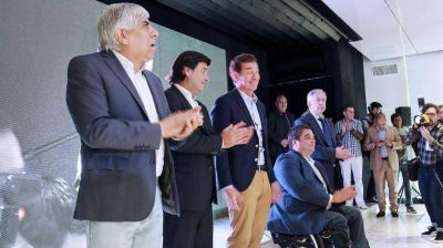 Moyano y la Ciudad se cruzan por el Sanatorio Ant�rtida