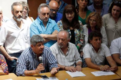 El sindicalismo combativo protesta hoy por los aumentos de tarifas