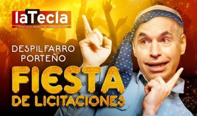 Larreta explot� la billetera durante las fiestas