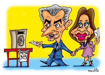 Macri teme una derrota contra CFK en las urnas y apela a un fraude 2.0