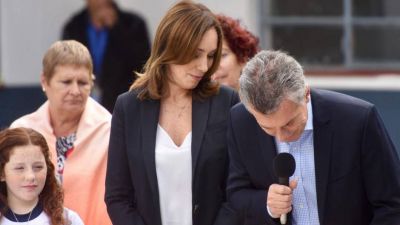 Vidal presiona a Macri para que acepte el desdoblamiento en la provincia