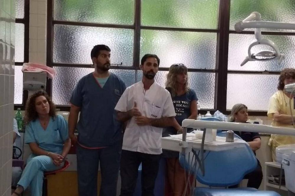 Mdicos de un hospital de La Plata piden mayor seguridad para evitar hechos de violencia