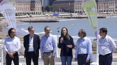 Vidal les da aire a los intendentes y mantiene el cobro de tasas con los servicios