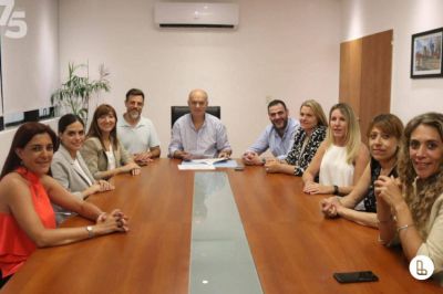 Intendente PRO implement� un 