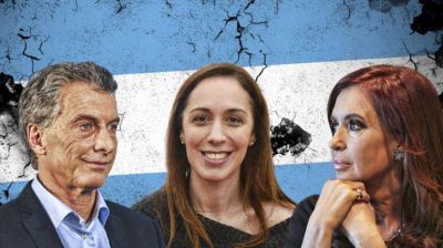 �Macri, Vidal o CFK?: a qui�n favorece adelantar la elecci�n bonaerense