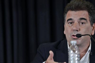 Ritondo: �La discusi�n hay que darla con altura para que no solo sean palabras de campa�a�