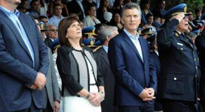 Mano dura, reforma laboral y Venezuela: derechiza Cambiemos su discurso en el inicio de la campa�a