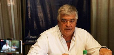 Cevige con la lengua afuera: lo vieron a Barrera para 