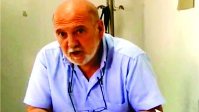 Francese se solidariza con Javier Gast�n pero le recuerda que han existido otros agravios para todo el arco pol�tico excepto UxCh