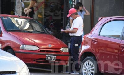 Estacionamiento Medido: los empleados cambiar�n de representaci�n gremial