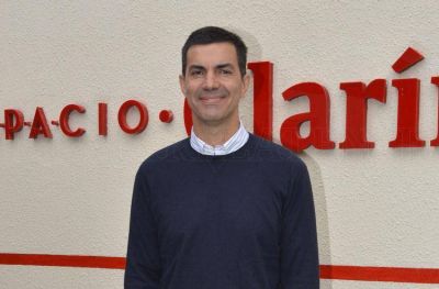 Urtubey: �Ac� se respira lo que est� pasando en la Argentina�