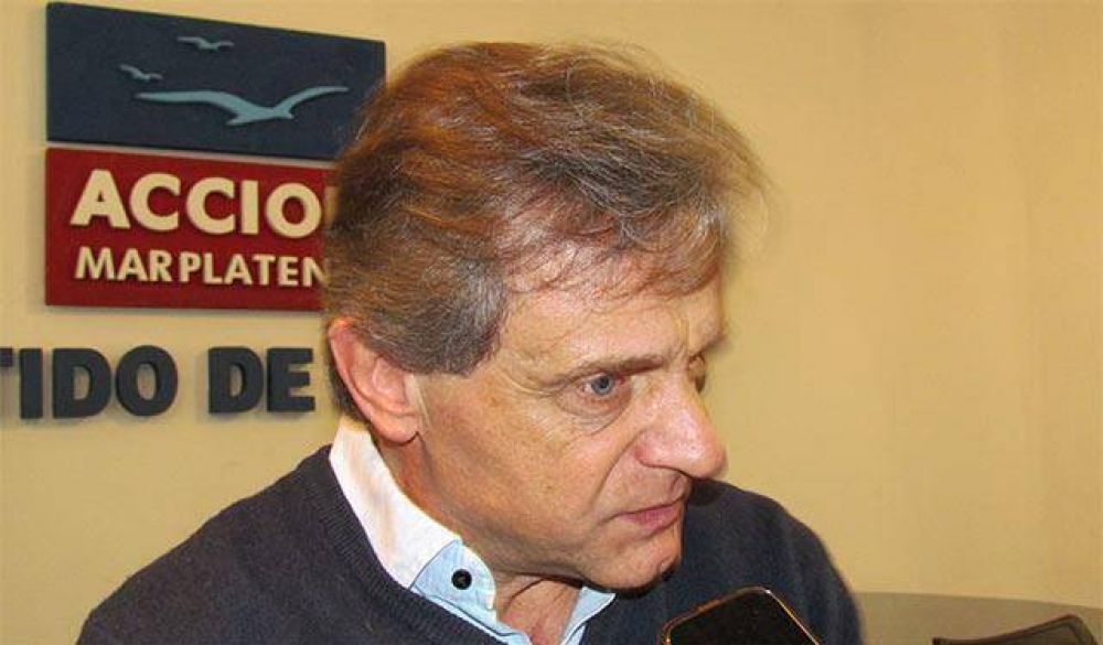 Pulti sali� a desmentir un acto con Sol� y Facundo Moyano