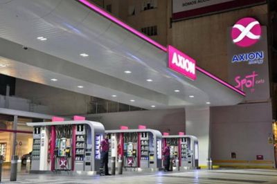 Axion tambi�n baj� los precios de sus combustibles