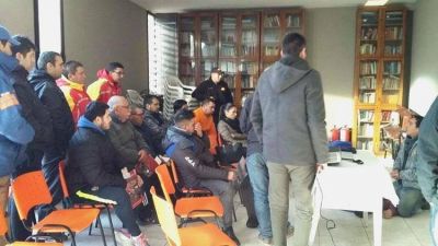 Apuntan a que la capacitaci�n aumente el valor humano y el profesionalismo de los empleados de Estaciones de Servicio