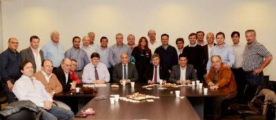 El radicalismo fortalece su postura en la interna de Cambiemos