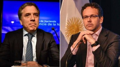 Pacto Dujovne-Sandleris: el Tesoro vender� sus d�lares directamente en el mercado