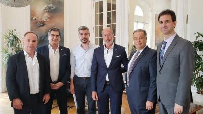 El Gobierno se comprometi� con la DAIA a trabajar en una campa�a nacional de lucha contra el terrorismo