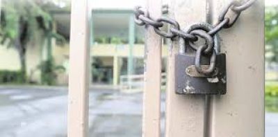 Docentes ratifican plan de lucha contra cierre de escuelas