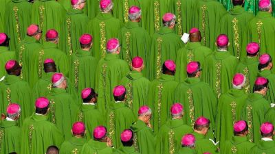 Abusos, la Santa Sede: la reuni�n de obispos deber� aclarar bien como afrontarlos
