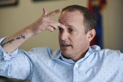 Los intendentes piden quedarse con la candidatura a gobernador
