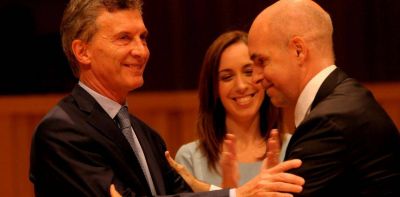 Cambiar todos los vices, el plan que analiza el oficialismo
