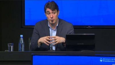 Iguacel vuelve al Gobierno de la mano de Dietrich