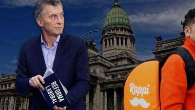 Reforma laboral: convenio para trabajadores de apps crea una nueva tensi�n entre los gremios y el Gobierno