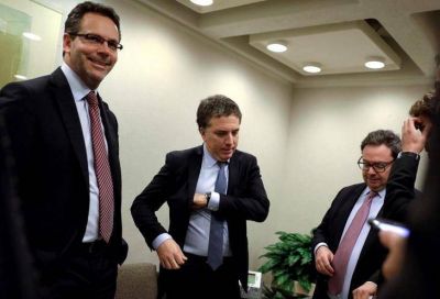 Mejora el riesgo pa�s, baja el d�lar y EE.UU. congela la tasa: �habr� viento de cola en el a�o electoral?