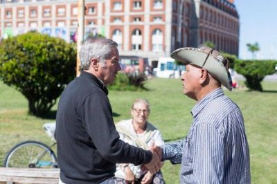 Elecciones: Qui�nes aprovechan la vidriera de Mar del Plata