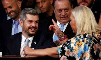 Efecto Lilita: Iguacel vuelve al Gobierno por pedido de Carri�