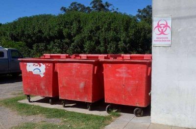 Salud: se normaliz� el servicio de recolecci�n de servicios patol�gicos 