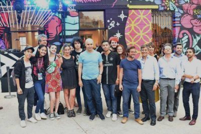 La Ciudad reabri� el Recoleta, con instalaciones m�s amplias y nuevas tecnolog�as
