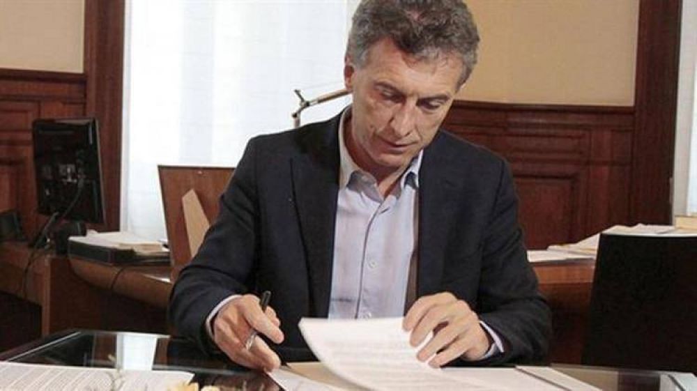 Mauricio Macri orden avanzar con una profunda reforma a la Oficina Anticorrupcin