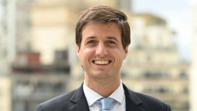 Eduardo Bastitta, el emprendedor sub-40 que cambi� el negocio de la log�stica