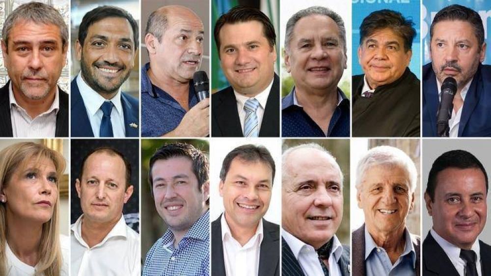 Catorce intendentes del Conurbano se niegan a entregar su declaracin jurada