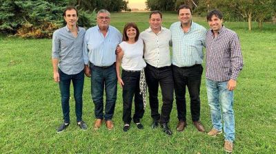 Al calor de las encuestas, Bullrich suena como candidata y ya levanta el perfil