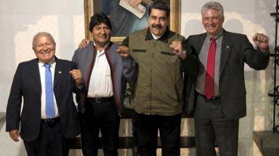 Como Cristina es inteligente, no querr�a volver a ser presidenta