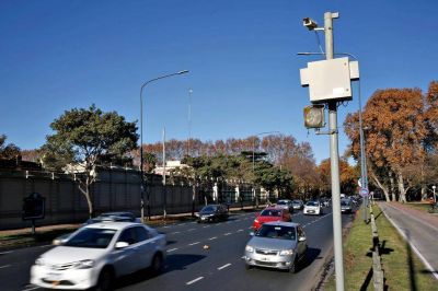 Las multas de tr�nsito le dejan a la Ciudad de Buenos Aires $2600 millones anuales