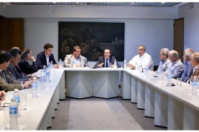Arranque parcial de la reforma laboral con dos proyectos de ley