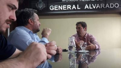 Joaqu�n De la Torre envi� a su hermano a recorrer la provincia y podr�a ser candidato por fuera de Cambiemos