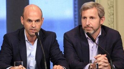 Dietrich y Frigerio ya controlan la Secretar�a de Trabajo, pese a estar bajo el ala de Sica