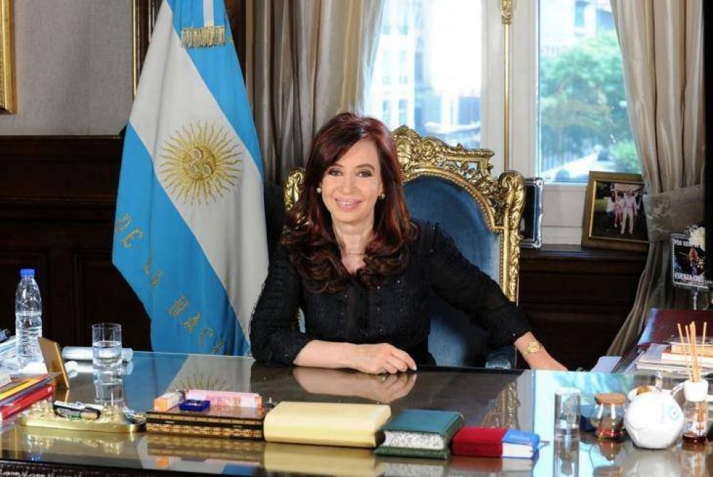 Cristina rejuvenecida, la unidad del peronismo y el almuerzo de Lavagna con Eurnekian